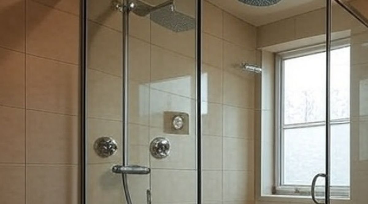 installer une colonne de douche