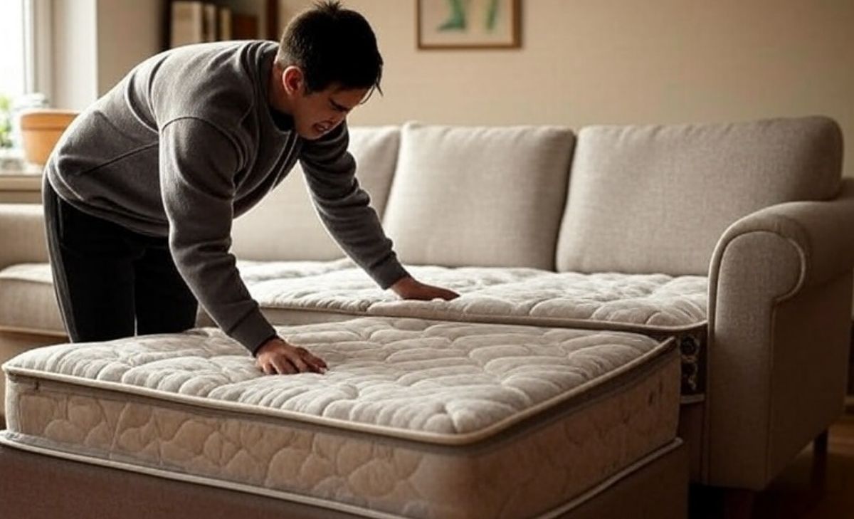Comment changer le matelas d’un canapé rapido