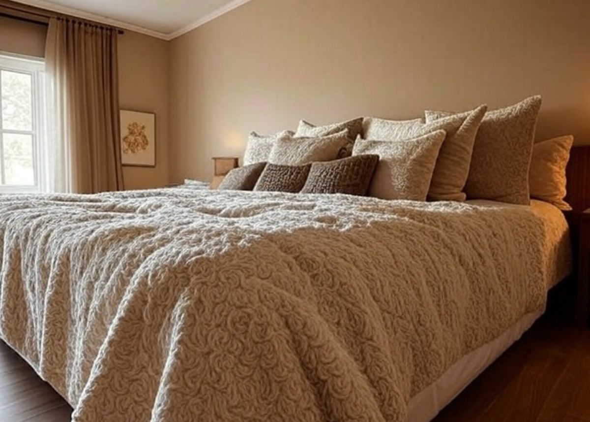 idée déco chambre adulte cocooning