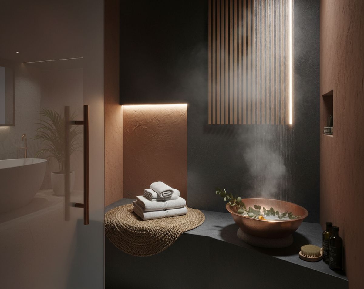 Top 5 des douches hammam maison