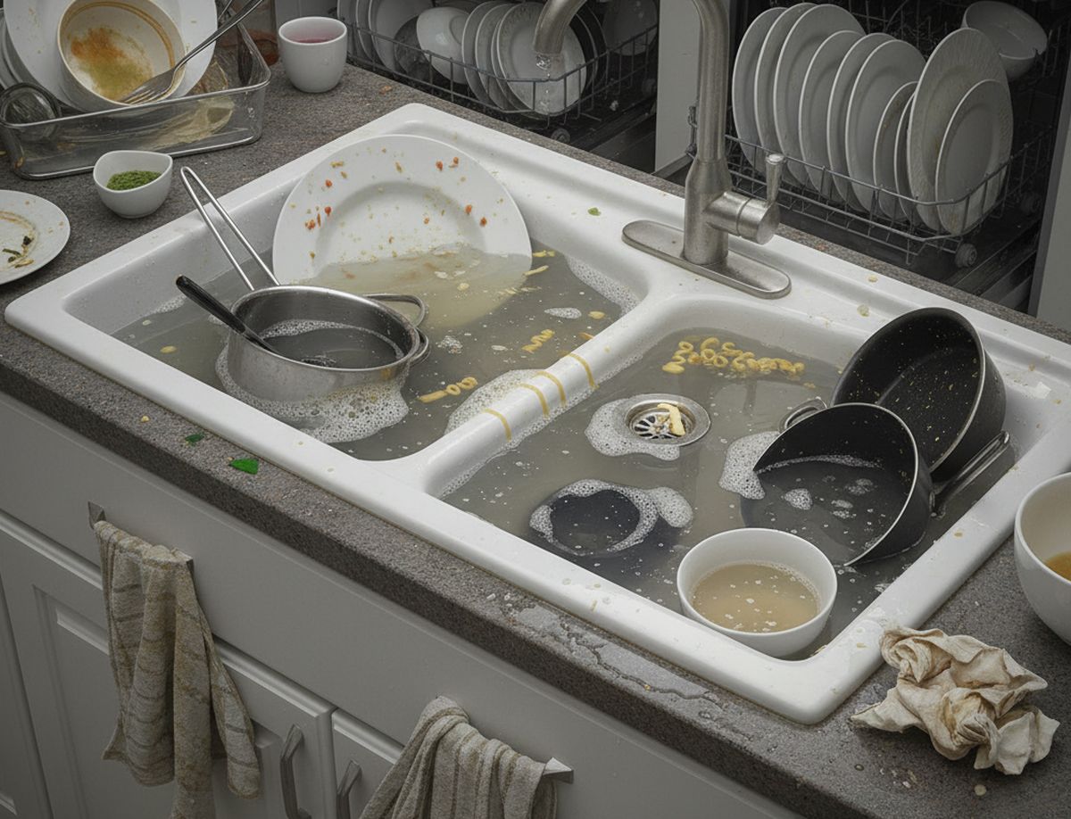 déboucher un évier 12 astuces très efficaces