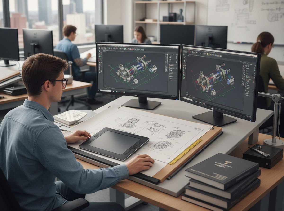 formation dessinateur projeteur