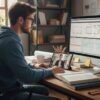 Formation économiste de la construction en alternance